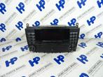 Radio/CD-speler A 203 870 0589 o.a: C-klasse w203, Ophalen of Verzenden, Gebruikt, Mercedes-Benz