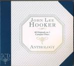 cd - John Lee Hooker - Anthology, Verzenden, Zo goed als nieuw