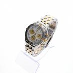 Breitling Windrider Chrono Jetstream B55048; Goud/stalen..., Overige merken, Overige materialen, Ophalen of Verzenden, Zo goed als nieuw