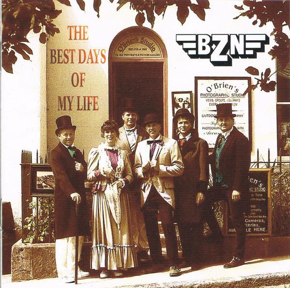 BZN - The Best Days Of My Life, Cd's en Dvd's, Cd's | Pop, Gebruikt, Ophalen of Verzenden