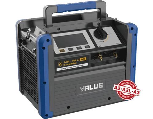 VALUE A2L + A3 VRDDF RECOVERY UNIT (R32, R600 R290), Auto-onderdelen, Airco en Verwarming, Nieuw, Verzenden
