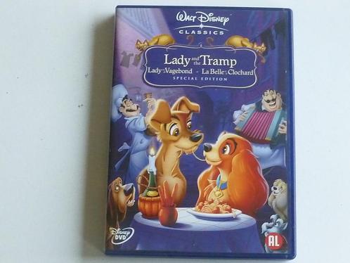 Lady and the Tramp / Lady en de Vagebond - Special Edition (, Cd's en Dvd's, Dvd's | Kinderen en Jeugd, Verzenden