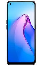 Aanbieding: OPPO Reno8 Zwart nu slechts € 312, Nieuw, Zonder abonnement, Ophalen of Verzenden, Zonder simlock