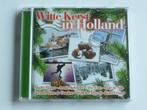 Witte Kerst in Holland - various artists, Cd's en Dvd's, Cd's | Kerst en Sinterklaas, Verzenden, Zo goed als nieuw