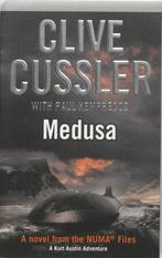 Medusa 9780718154691 Cussler Clive, Verzenden, Gelezen, Cussler Clive