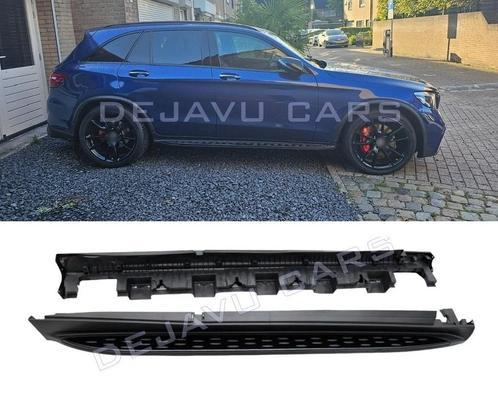 Treeplanken set Black Edition voor Mercedes Benz GLC Klasse, Auto diversen, Tuning en Styling, Ophalen of Verzenden