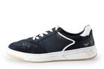 Mustang Sneakers in maat 43 Blauw | 10% extra korting, Gedragen, Verzenden, Blauw, Sneakers of Gympen