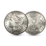 Zilveren Morgan Dollar (1878-1921)