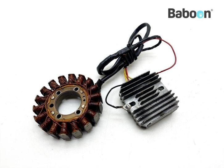 Dynamo Laadspoel Honda CBR 1100 XX Blackbird 1996-1998, Motoren, Onderdelen | Honda, Gebruikt, Verzenden