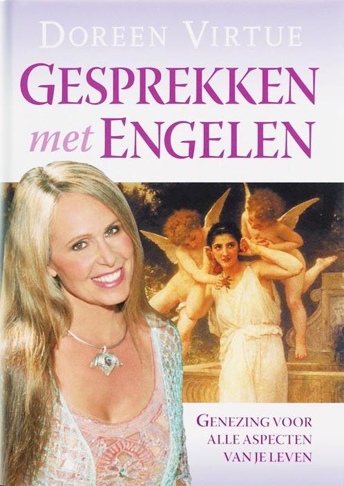 Gesprekken met engelen 9789022544556 Doreen Virtue, Boeken, Esoterie en Spiritualiteit, Gelezen, Verzenden