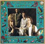 cd - Something Happens - Stuck Together With Gods Glue, Zo goed als nieuw, Verzenden