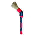 Hartley Angled Exterieur Brush Rood (Borstel, Accessoires), Ophalen of Verzenden