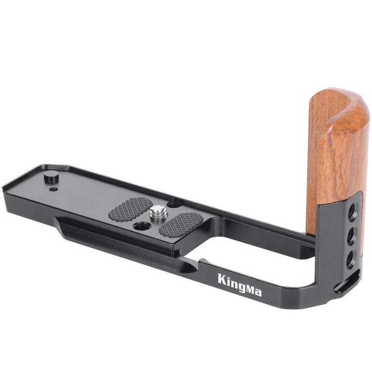 KingMa L-plate voor Nikon Z fc (Nieuw), Audio, Tv en Foto, Fotografie | Fotostudio en Toebehoren, Nieuw, Verzenden