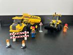 Lego Set - City - 7630 - graafmachine + 7631 - kiepwagen, Kinderen en Baby's, Speelgoed | Duplo en Lego, Nieuw