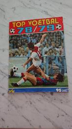 Vanderhout Top Voetbal 78/79 Krol - Van de Korput - Van de, Nieuw