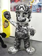 Patryk Konrad - Super Mario pop art contemporary sculpture.