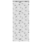 vidaXL Doucherolgordijn met cassette 110x240 cm stofbreedte, Verzenden, Nieuw, Grijs
