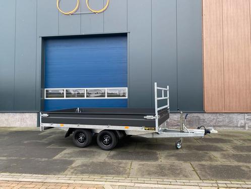 HAPERT AZURE H-2 335 X 180 X 30 CM 2.700 KG ALL-IN AKTIE!, Auto diversen, Aanhangers en Bagagewagens, Nieuw, Ophalen