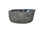Natuurstenen waskom | DEVI-W21-719 | 45 x 36 x 15, Verzenden, Nieuw