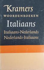 Italiaans-Nederlands/Nederlands-Italiaans woordenboek, Boeken, Woordenboeken, Verzenden, Zo goed als nieuw, H.J. Lindt