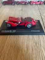 IXO 1:43 - Modelauto (5) - Alfa Romeo 8c et 6C - Ixo, Hobby en Vrije tijd, Nieuw