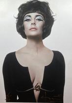 Bert Stern (1929–2013) - Bert Stern signed Famous Elizabeth