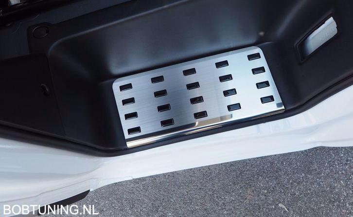 Rvs instaplijsten Fiat ducato 2014-, Auto-onderdelen, Carrosserie en Plaatwerk, Nieuw, Ophalen of Verzenden