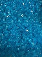 Lego Stenen - Lego 1x1 slopes trans blauw 500 stuks, Nieuw