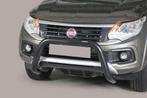 Bullbar zwart Fiat Fullback (2016-2020), Verzenden