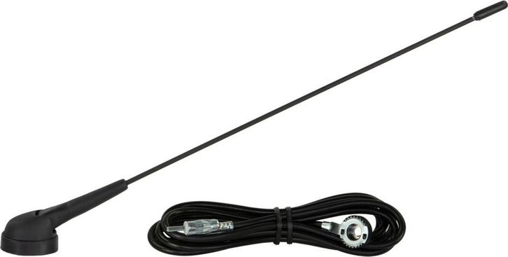 Universele dakantenne AM/FM 0-70 graden plaatsingshoek, Auto diversen, Overige Auto diversen, Verzenden