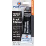 Permatex Black Silicone 80Ml, Nieuw, Verzenden