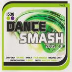 cd - Various - 538 Dance Smash 2005-01, Zo goed als nieuw, Verzenden