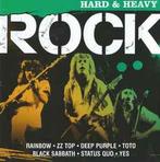 cd - Various - Rock - Hard &amp; Heavy, Verzenden, Zo goed als nieuw