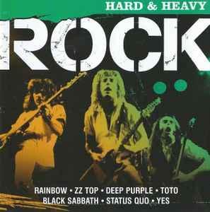 cd - Various - Rock - Hard &amp; Heavy, Cd's en Dvd's, Cd's | Overige Cd's, Zo goed als nieuw, Verzenden