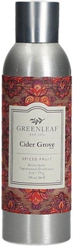 Greenleaf Roomspray Cider Grove beschikbaar voor biedingen