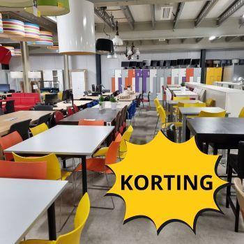 HOGE KORTINGEN op heel veel kantoormeubelen lockers stoelen beschikbaar voor biedingen