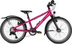 Puky CYKE Active 20 7-versnelling Berry Paars 6+