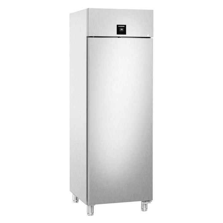 GGM Gastro | LIEBHERR | Vrieskast RVS PERFORMANCE - 597 |, Witgoed en Apparatuur, Vriezers en Diepvrieskisten, Inbouw, Vrieskast