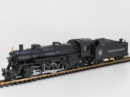 LGB 27872 Dampflok Denver & Rio Grande Western 1098, Digi..., Hobby en Vrije tijd, Modeltreinen | Overige schalen, Overige typen