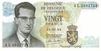 Bankbiljet 20 francs 1964 Zeer Fraai, Postzegels en Munten, Verzenden