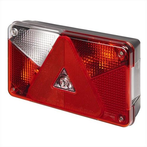 Aspöck Achterlicht - 12V - Links - 6 functies - E9-gekeur.., Auto diversen, Aanhangwagen-onderdelen, Nieuw, Ophalen of Verzenden