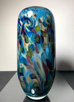 Maxence Parot - Vaas - Vaas met unieke kleur en opaalines 31