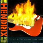 cd - Jimi Hendrix - Jimi Plays Monterey, Cd's en Dvd's, Verzenden, Zo goed als nieuw