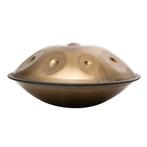 Sela Handpan, Harmony, Bb Amara, RVS (incl. tas), Nieuw, Melodische percussie