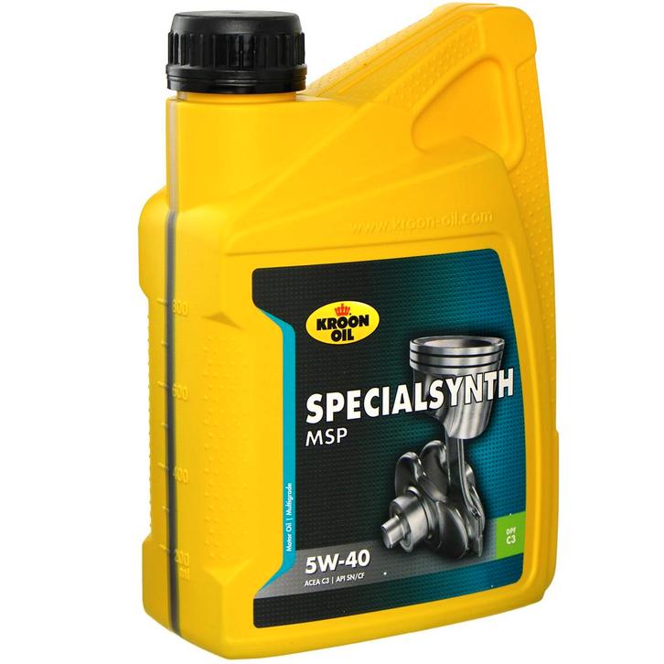 Motorolie Kroon-Oil Specialsynth 5W40 	C3 1L, Auto-onderdelen, Motor en Toebehoren, Verzenden