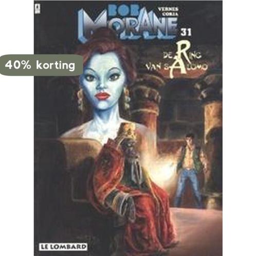 De ring van Salomo / Bob Morane / 31 9789055811137, Boeken, Overige Boeken, Gelezen, Verzenden