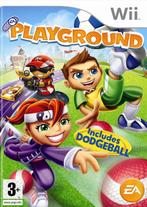 EA Playground-Standaard (Wii) Gebruikt, Ophalen of Verzenden, Zo goed als nieuw