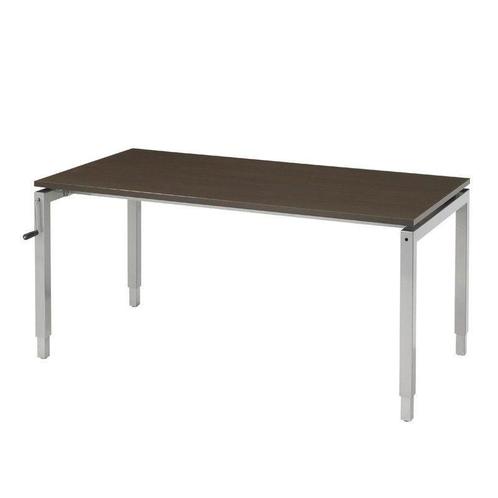 Slinger N-poot bureau, 180 x 80 cm, Zakelijke goederen, Kantoor en Winkelinrichting | Kantoormeubilair en Inrichting, Ophalen of Verzenden