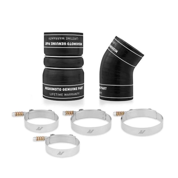 Mishimoto 03-07 Ford 6.0L Powerstroke Boot Kit -, Auto-onderdelen, Filters, Ophalen of Verzenden