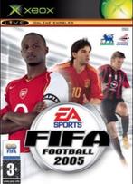 Fifa Football 2005 (Xbox Original Games), Spelcomputers en Games, Games | Xbox Original, Ophalen of Verzenden, Zo goed als nieuw